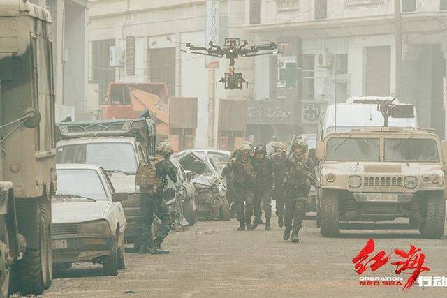 蛟龙突击队,撤侨任务的英勇使者,蛟龙突击队,撤侨任务的英勇使者