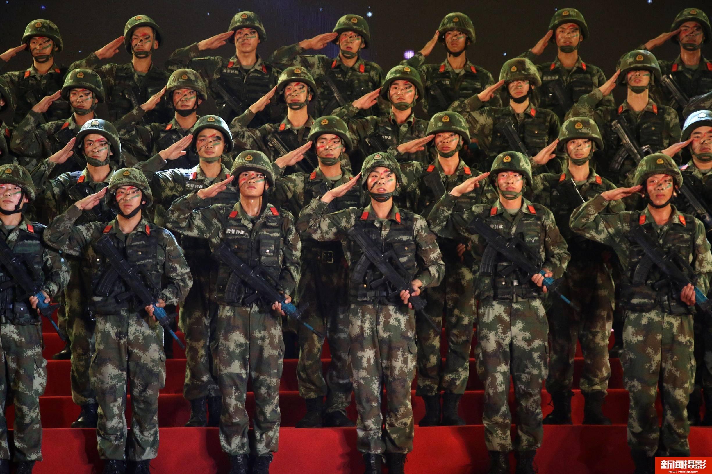 北京武警特种警察学院深度解析,北京武警特种警察学院深度剖析