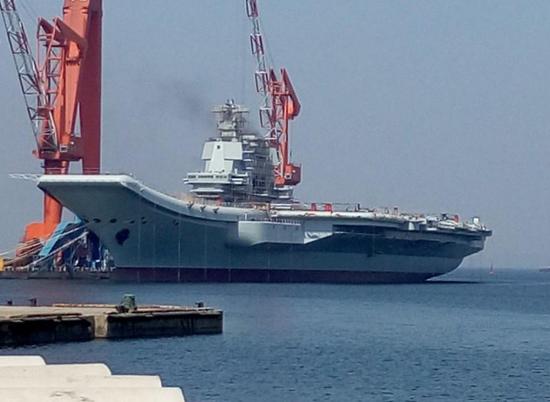 山东号航母服役了为何不出航，深度解析与前瞻性观察，深度解析与前瞻性观察，山东号航母服役进展及其出航预期