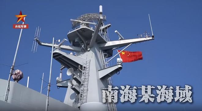 五指山舰参数详解,五指山舰参数全面解析