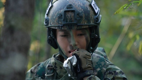 中国最强女特种兵