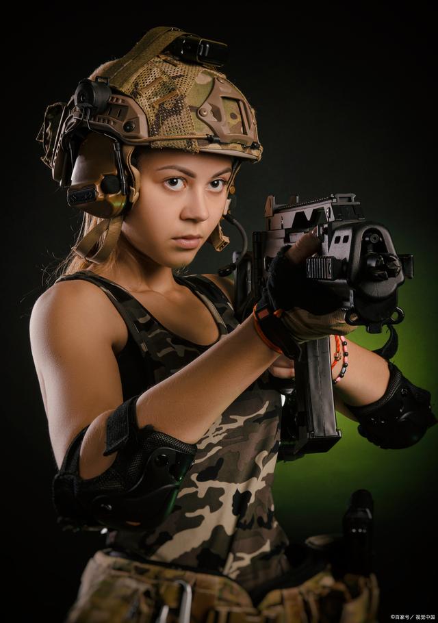 中国最强的女特种兵,中国最强女特种兵传奇故事