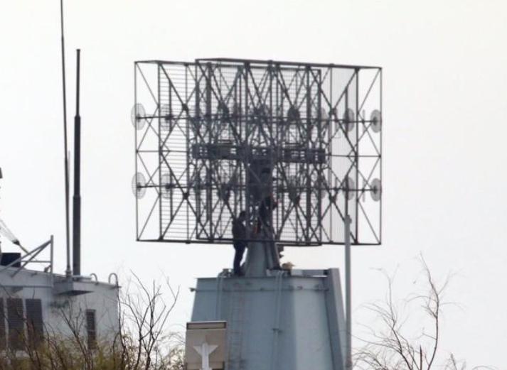 揭秘中国海军新宠，052D型驱逐舰淄博舰，揭秘中国海军新宠，淄博舰——052D型驱逐舰探秘