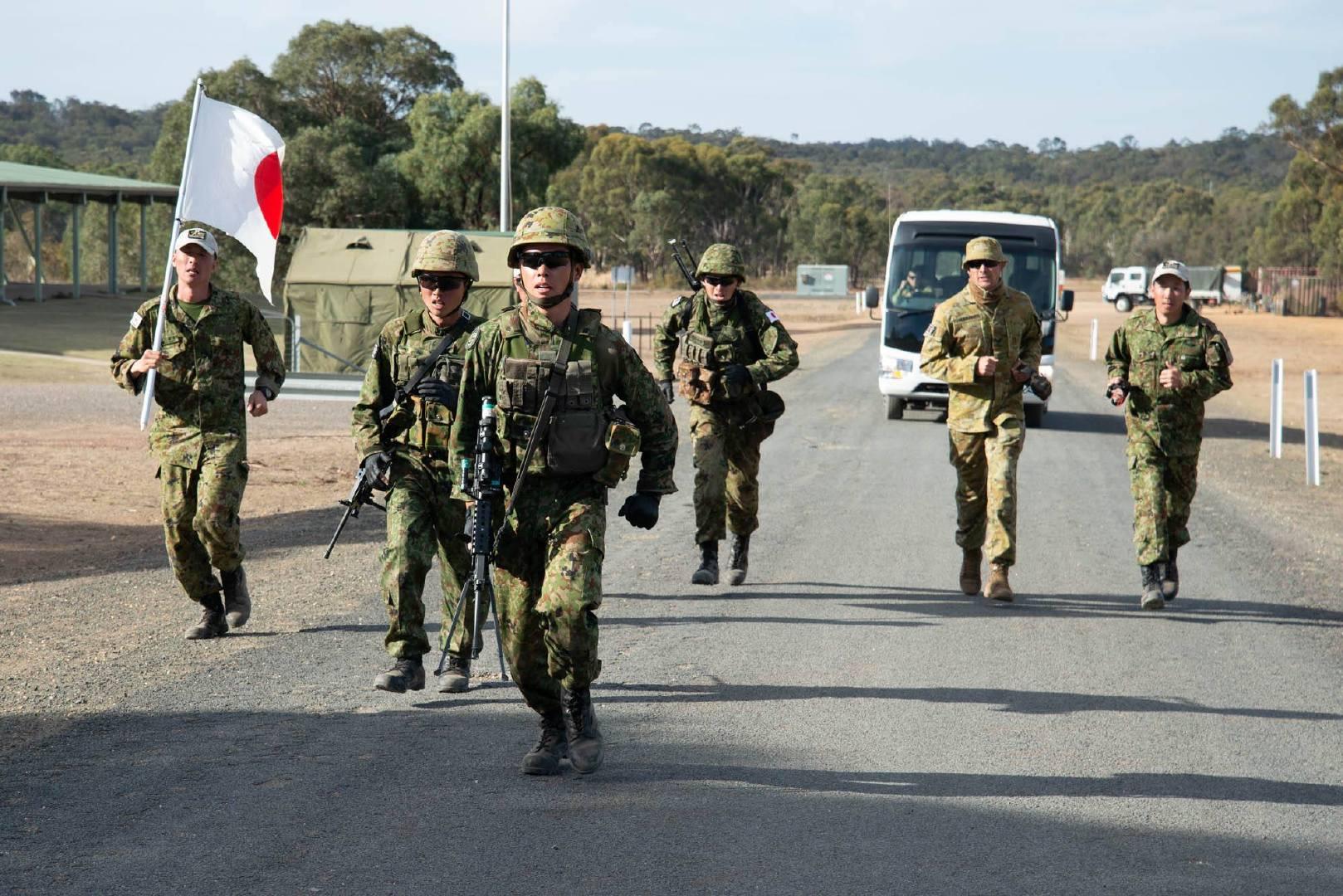 关于日本的军事新闻,最新动态与深度解析,日本军事新闻最新动态与深度解析