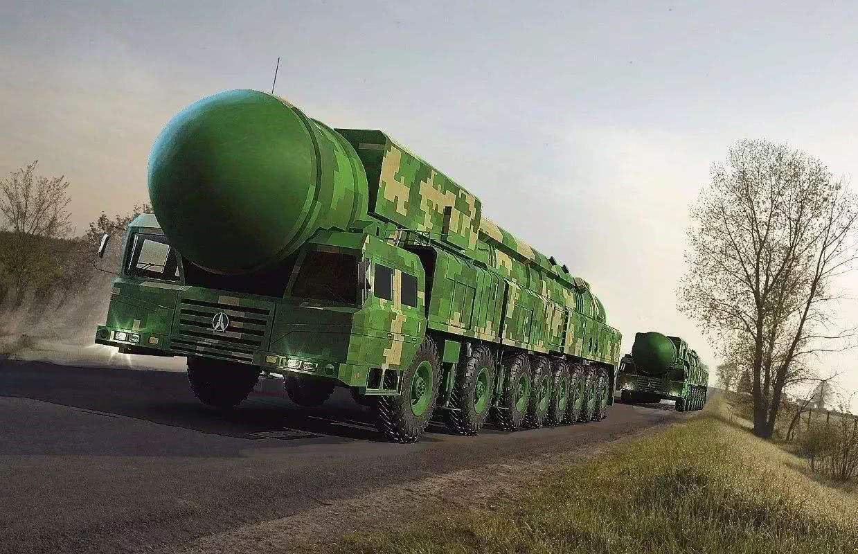 东风41弹道导弹,中国战略导弹的杰出代表与国防力量的坚实支柱,东风41弹道导弹,中国国防力量的战略支柱与杰出代表