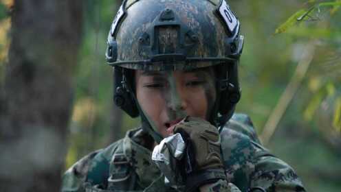 中国的女特种兵,存在与荣耀,中国女特种兵的荣耀与存在