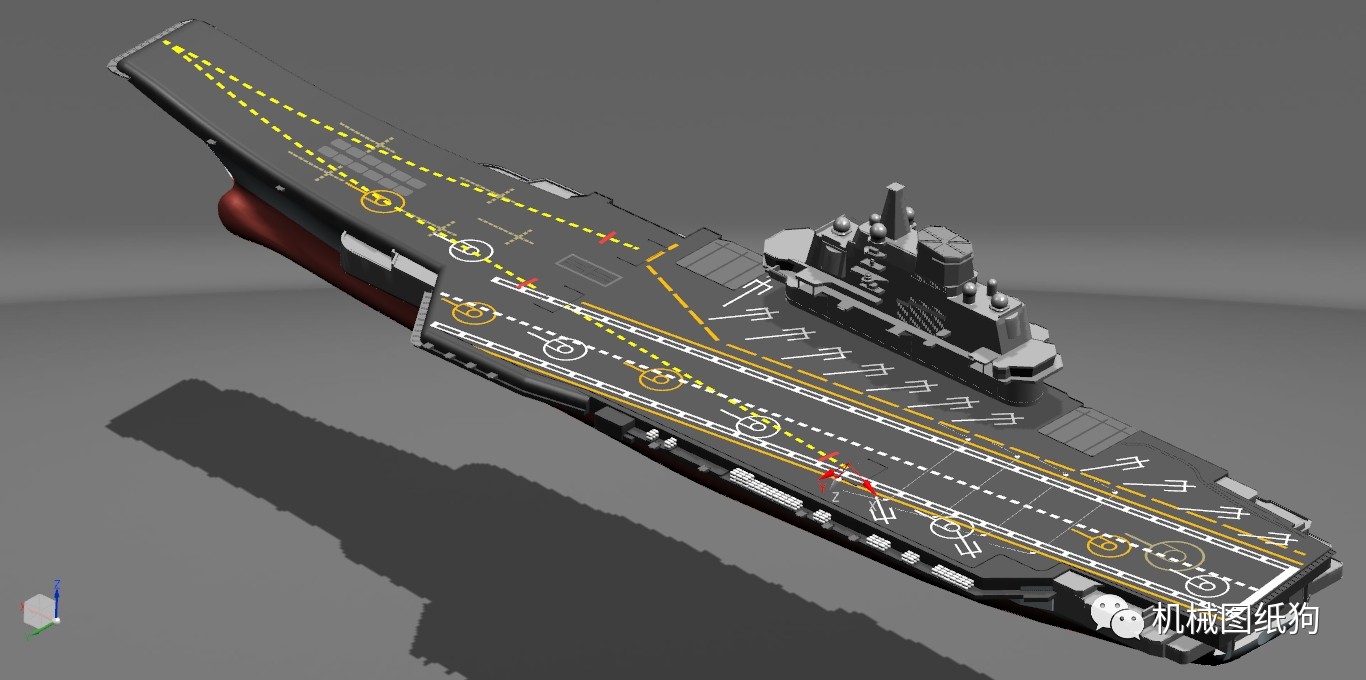怎样制作航空母舰模型,航空母舰模型制作指南