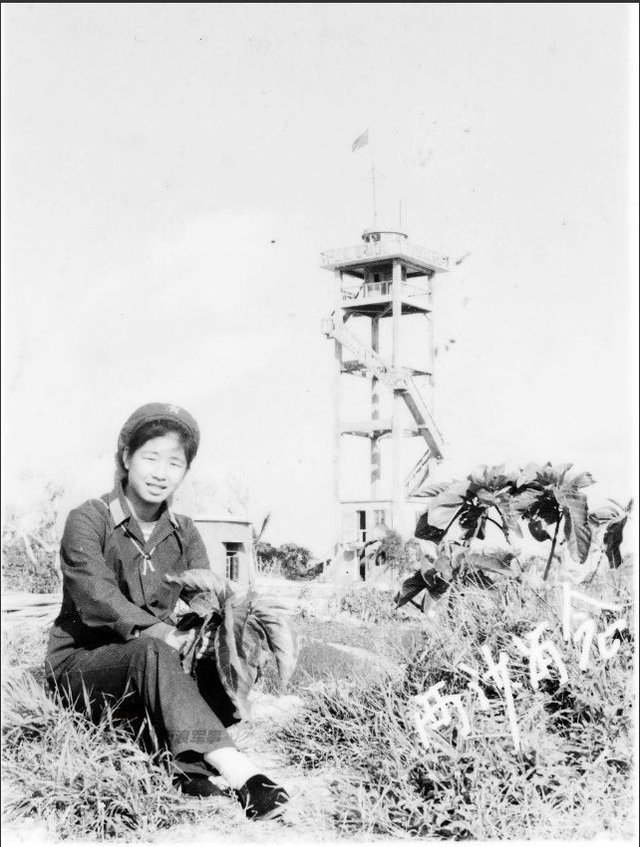 南日岛战役中解放军女干部的风采，南日岛战役中的巾帼英雄，解放军女干部风采展