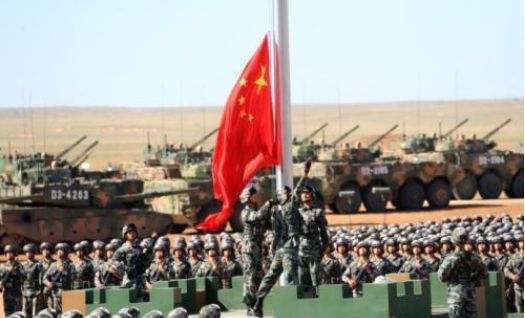 中国人民解放军第65集团军,光荣与使命的象征,中国人民解放军第65集团军,光荣使命的象征