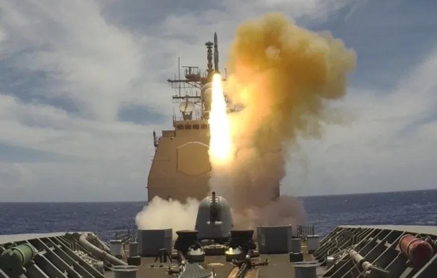 高超音速武器,多少马赫的速度重塑战争形态,高超音速武器,重塑战争形态的惊人速度与力量