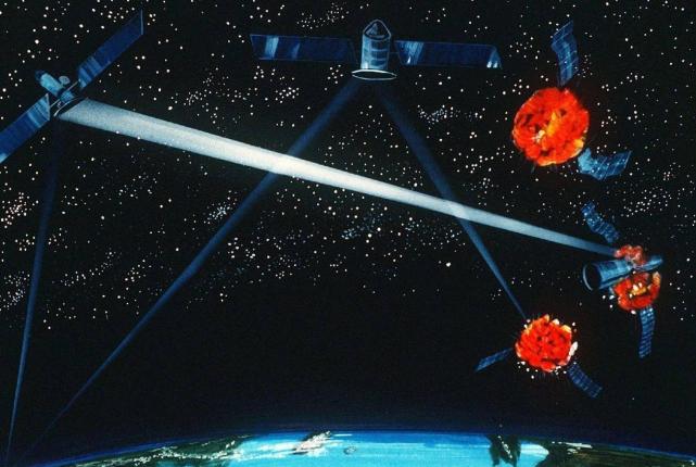 电磁脉冲武器现状,电磁脉冲武器的发展现状