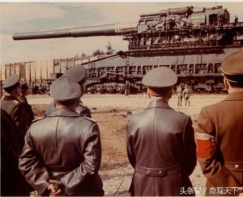 古斯塔夫巨炮,揭秘其制造者之谜,古斯塔夫巨炮,揭秘制造者之谜