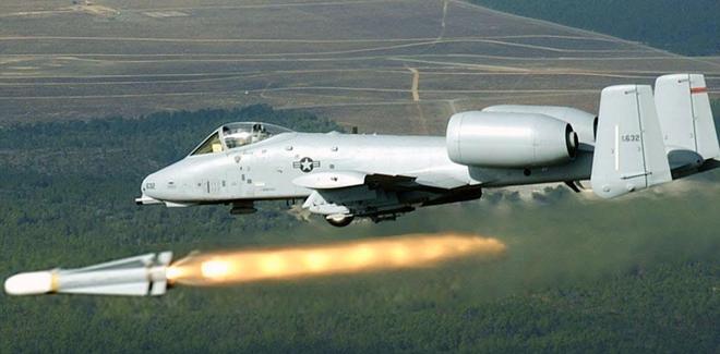 疣猪攻击机机炮,战争中的空中猛兽,疣猪攻击机机炮,战争中的空中霸主