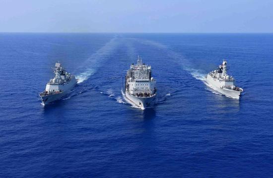 东海舰队分布城市概览，东海舰队分布城市概览介绍