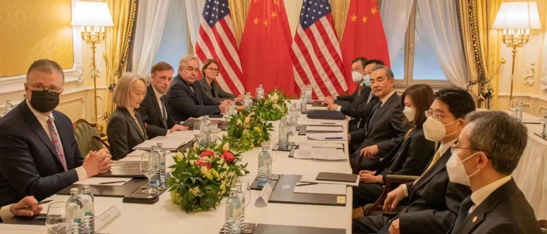 中美关系现状探析，中美关系现状深度解析，探寻当前发展态势与挑战