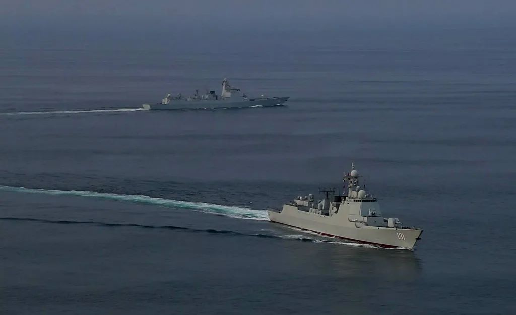 苏州舰的航迹,探索未知的旅程,苏州舰探秘未知旅程,海上航迹揭秘