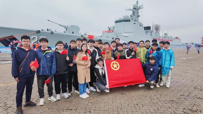 海军成立75周年感想,荣耀与未来的展望,纪念海军成立75周年,荣耀回顾与未来展望