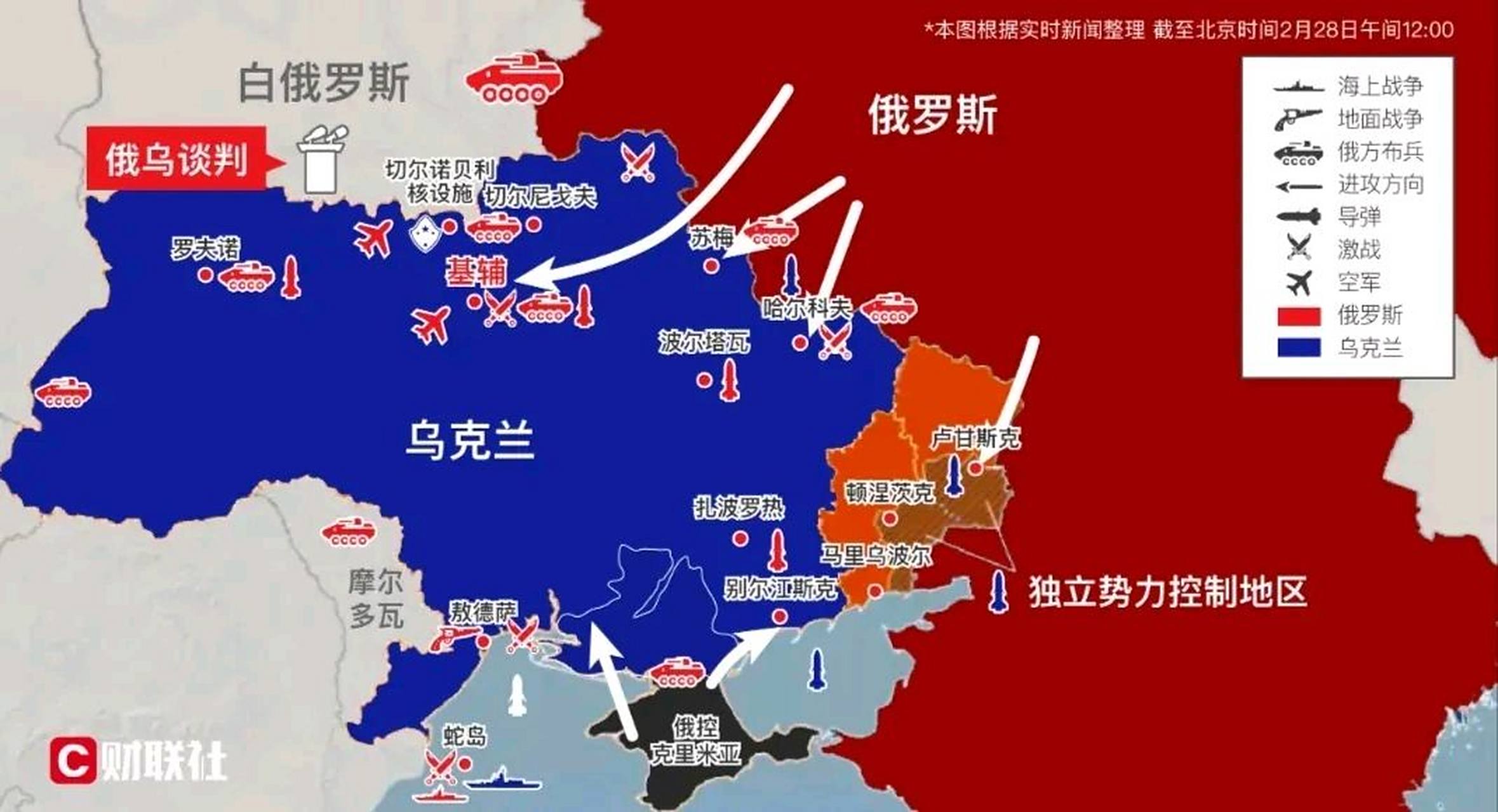 俄乌战争的现状与前景分析,俄乌战争现状分析与前景展望