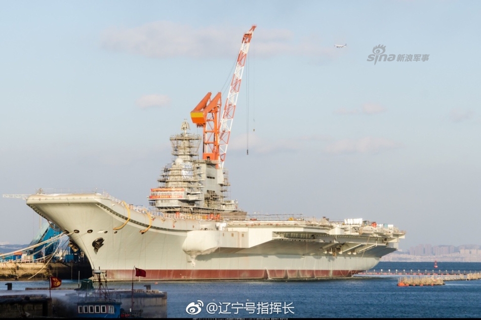 中国第一艘航母与乌克兰的不解之缘,中国首艘航母与乌克兰的不羁情缘