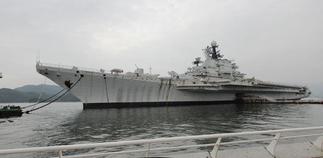 中国第一艘航母与乌克兰的不解之缘,中国首艘航母与乌克兰的不羁情缘