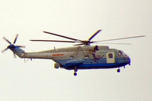 直-18宽体直升机,空中巨人的壮丽风采,直-18宽体直升机,空中巨人的壮丽翱翔