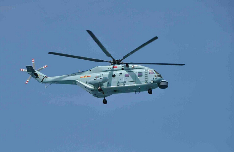 直-18宽体直升机,空中巨人的壮丽风采,直-18宽体直升机,空中巨人的壮丽翱翔