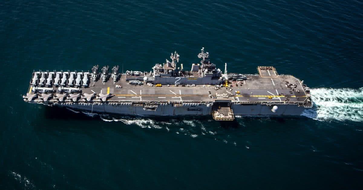 黄蜂级两栖攻击舰搭载飞机，现代海军力量的重要支柱，黄蜂级两栖攻击舰搭载飞机，现代海军力量的核心支柱