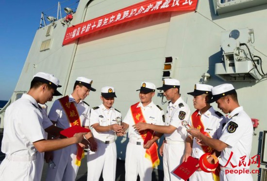 海军辉煌三十年,回顾与前瞻,海军辉煌三十年,回顾历程,展望未来发展