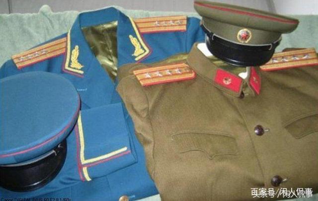 蓝色的军装与背后的兵种之谜，揭秘蓝色军装背后的兵种之谜