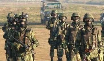 中国特种部队排名顺序,中国特种部队排名榜单揭晓