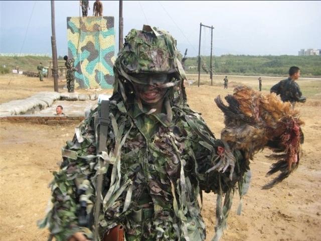 中国特种部队排名顺序,中国特种部队排名榜单揭晓