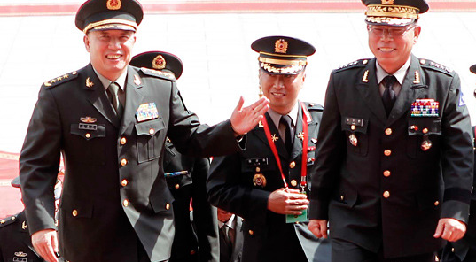 现役上将排名情况如何?深度解析与观察,现役上将深度解析与排名观察