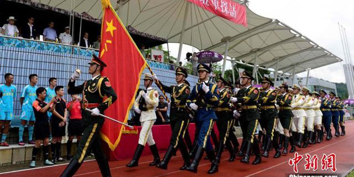 香港驻港部队地址及其重要性与影响,香港驻港部队地址及其重要性影响解析