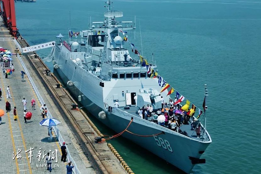 漳州舰型号解析,揭示中国海军新一代战舰的奥秘,漳州舰型号深度解析,揭示中国海军新一代战舰的神秘面纱