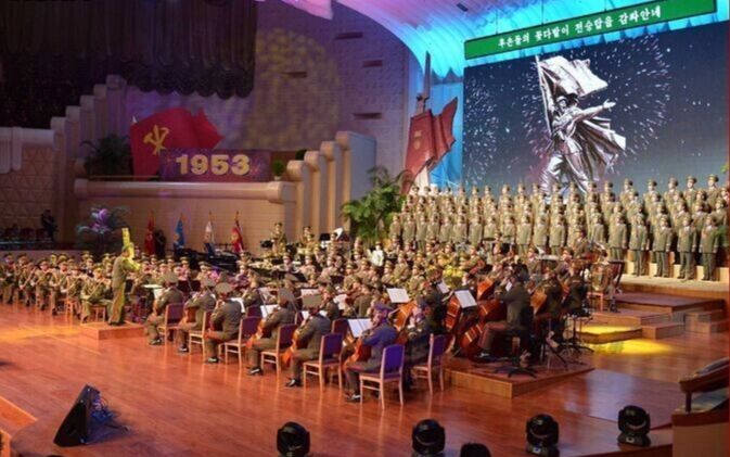 志愿军军歌的演奏方式,志愿军军歌的演奏方式概览