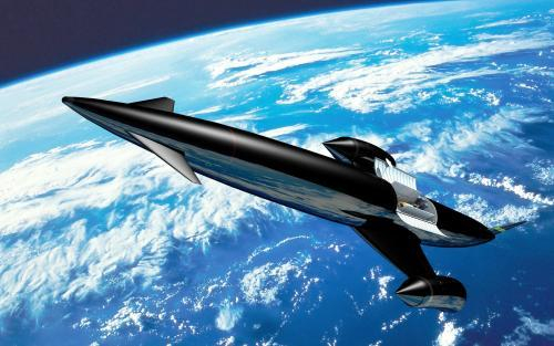 我国最快飞行器,每秒1万公里的速度探索宇宙之奥秘,我国最快飞行器揭秘,探索宇宙奥秘,时速达每秒一万公里