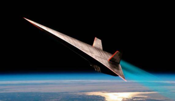 我国最快飞行器,每秒1万公里的速度探索宇宙之奥秘,我国最快飞行器揭秘,探索宇宙奥秘,时速达每秒一万公里