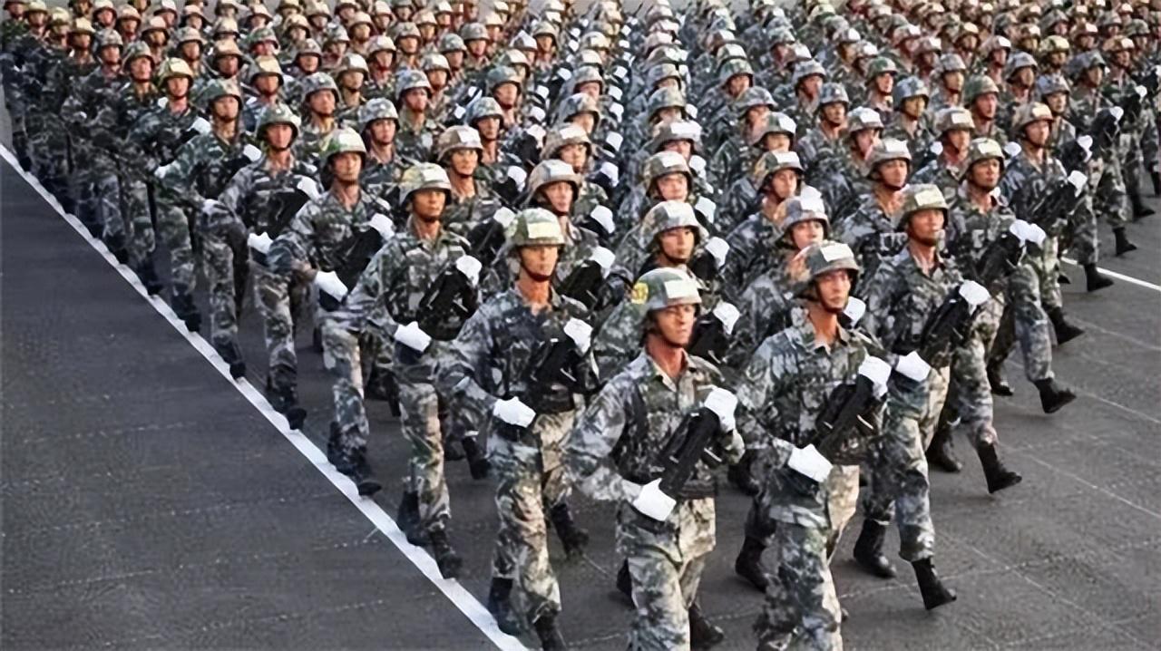 中国是否真正出兵,深度解析与理解,中国出兵,深度解析与理解背后的真相