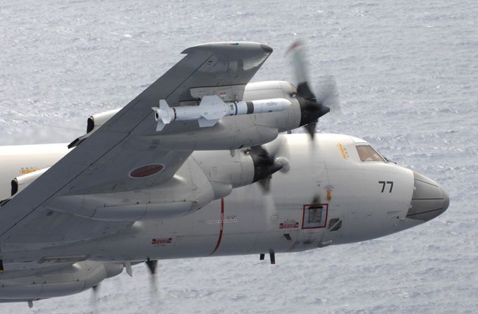 空潜-200反潜巡逻机的战略价值与技术解析,空潜-200反潜巡逻机的战略价值及技术深度解析