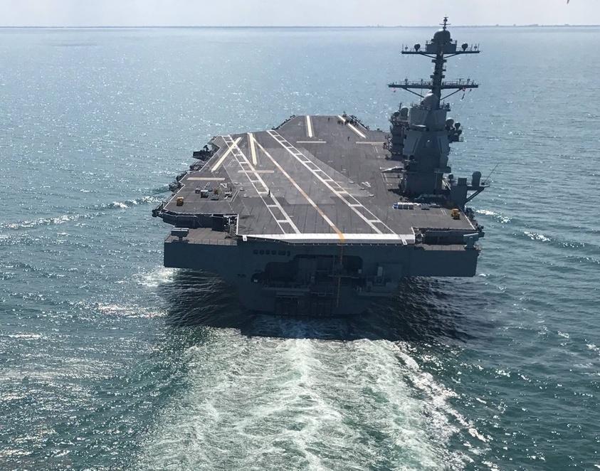 航母排水量的合适大小,权衡因素与战略考量,航母排水量的战略考量,合适大小与权衡因素解析