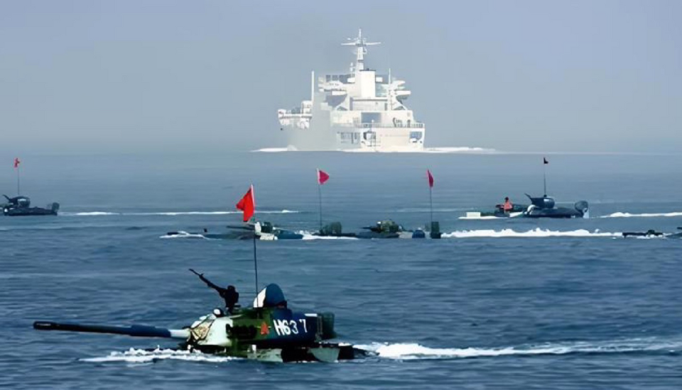 全球视角下的2022年围绕台湾周边海域的军事演习反应,全球视角下的台湾周边海域军事演习反应,2022年深度解析