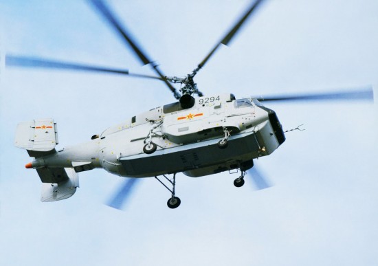 直-18预警直升机的作用,空中哨兵的锐利之眼,直-18预警直升机,空中哨兵的锐利之眼之作用