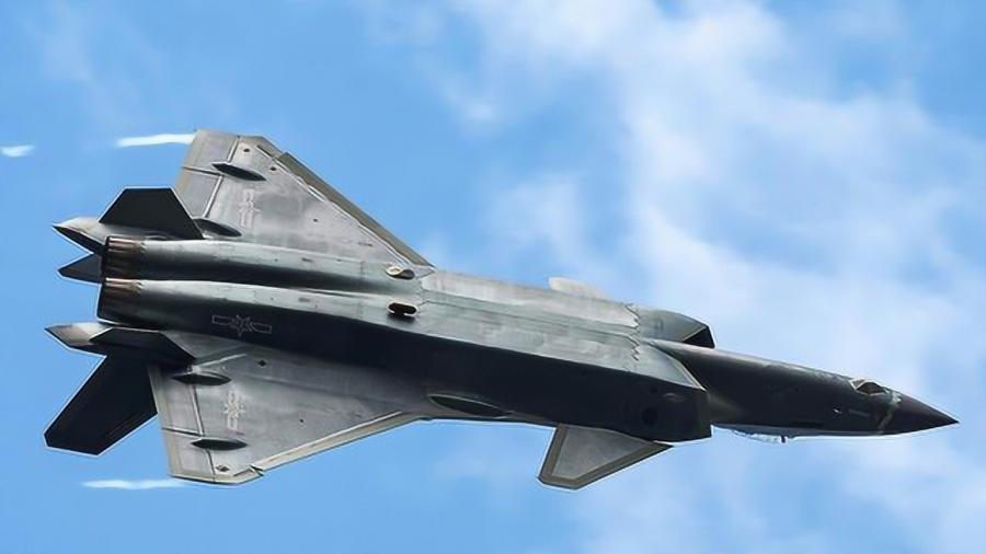 歼-20战斗机尺寸详解,歼-20战斗机尺寸全面解析