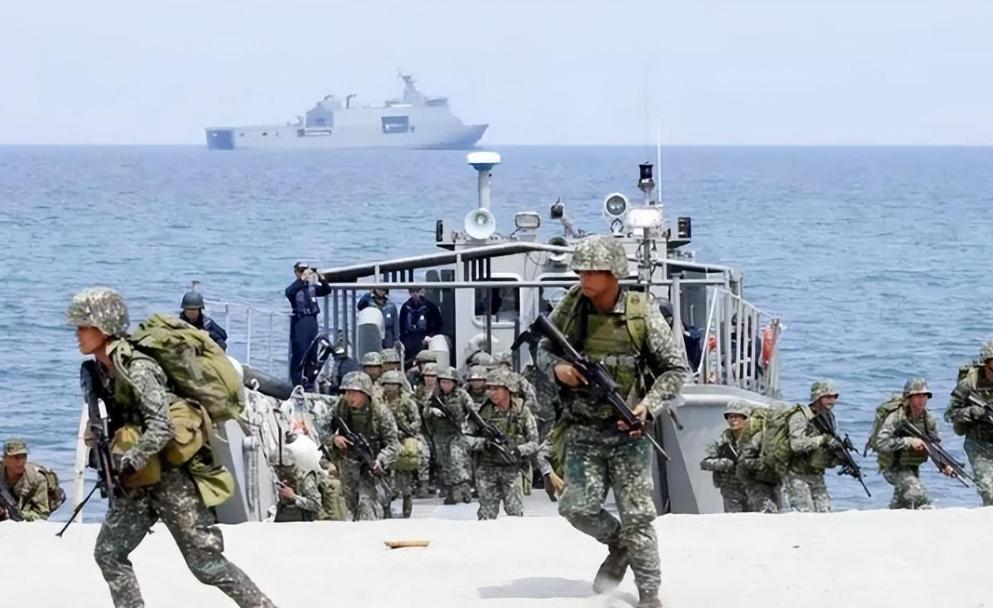 两大迹象显示台海冲突或爆发,台海紧张局势升级迹象显现,冲突风险加剧