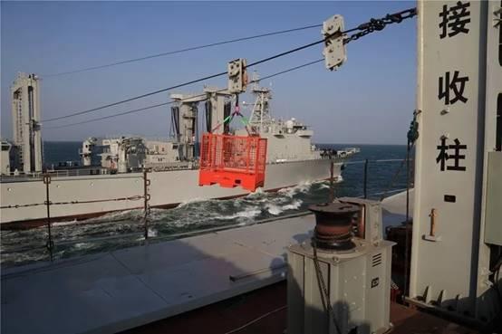 揭秘中国海军新型驱逐舰052的编制人数,揭秘中国海军新型驱逐舰052的编制概况