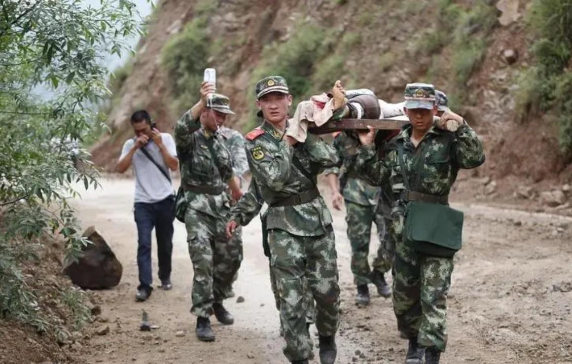 中国人民武装警察部队构成,中国人民武装警察部队的构成与力量