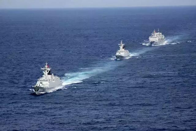 海军第一次环球航行,开辟新时代的航海壮举,海军首次环球航行,航海新时代的壮丽里程碑