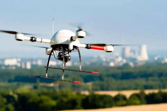 印度大疆无人机,技术融合下的新篇章,印度大疆无人机,技术融合引领新篇章