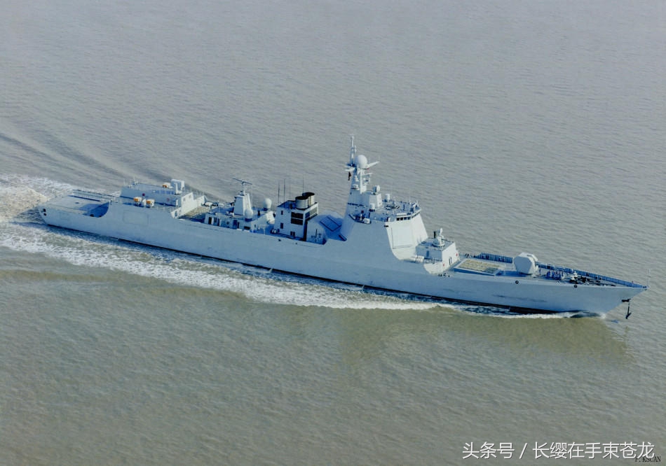 苏州舰,中国海军的崭新力量——052D驱逐舰的崛起,苏州舰,中国海军新力量——揭秘052D驱逐舰的崛起之路