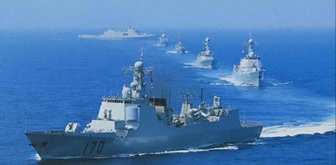 海军三大舰队分布图,揭示全球海军力量的战略布局,全球海军力量分布揭秘,海军三大舰队布局战略图全解析